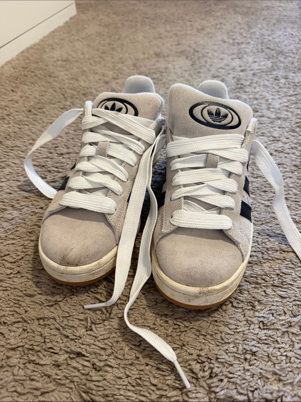 Adidas campus sneaker - Picture 5 of 11